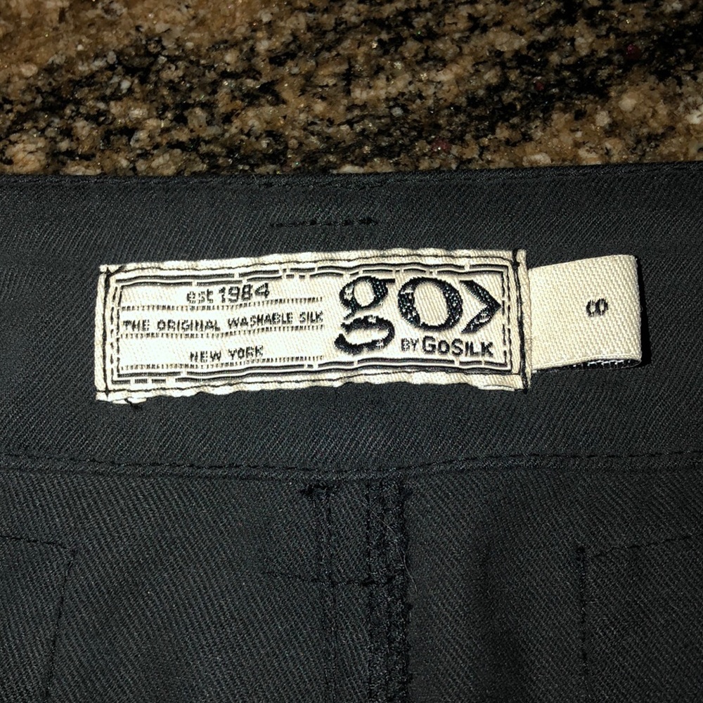 Go Silk Go NYC army pant retail $398